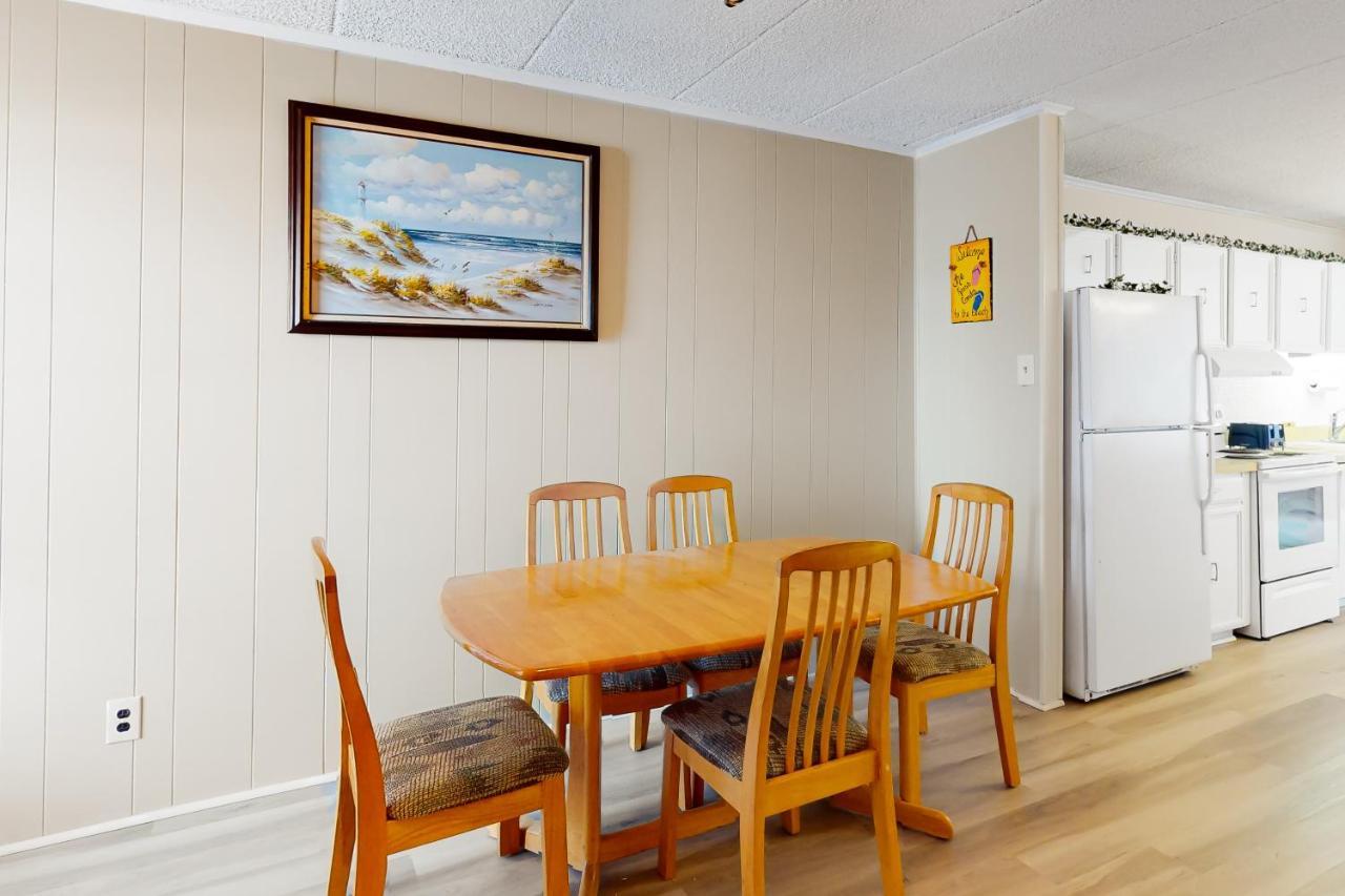 Apartmán Sea Terrace 803 Ocean City Exteriér fotografie