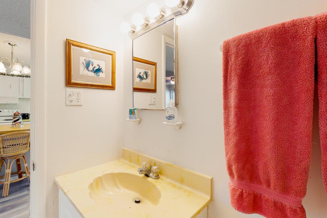 Apartmán Sea Terrace 803 Ocean City Exteriér fotografie