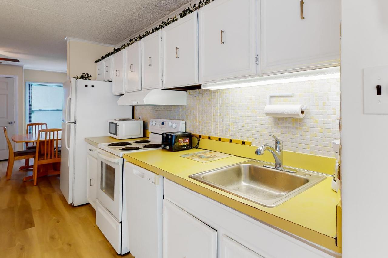 Apartmán Sea Terrace 803 Ocean City Exteriér fotografie